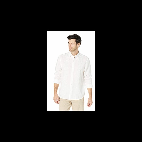 Tommy Bahama men shirt - Picture 4 of 16